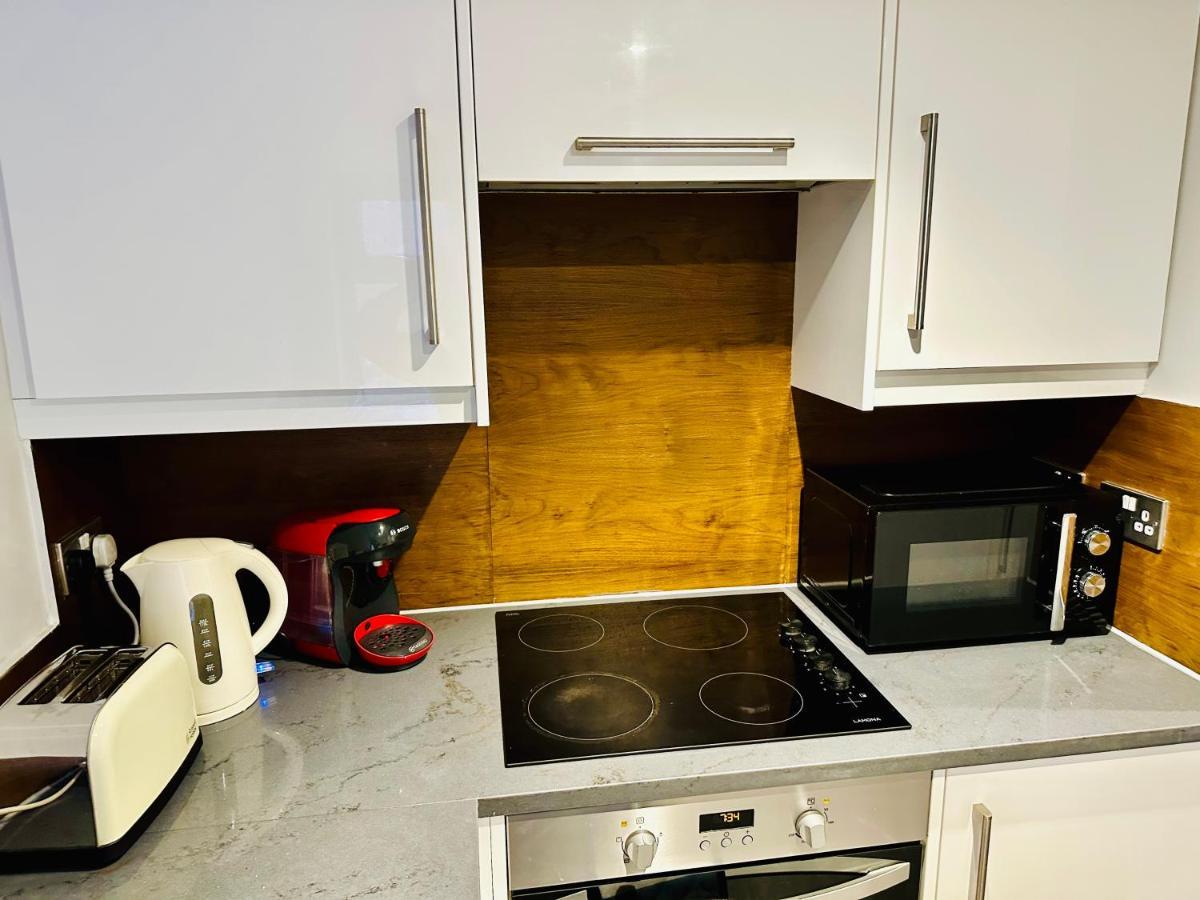 London Regent Apartments Екстериор снимка