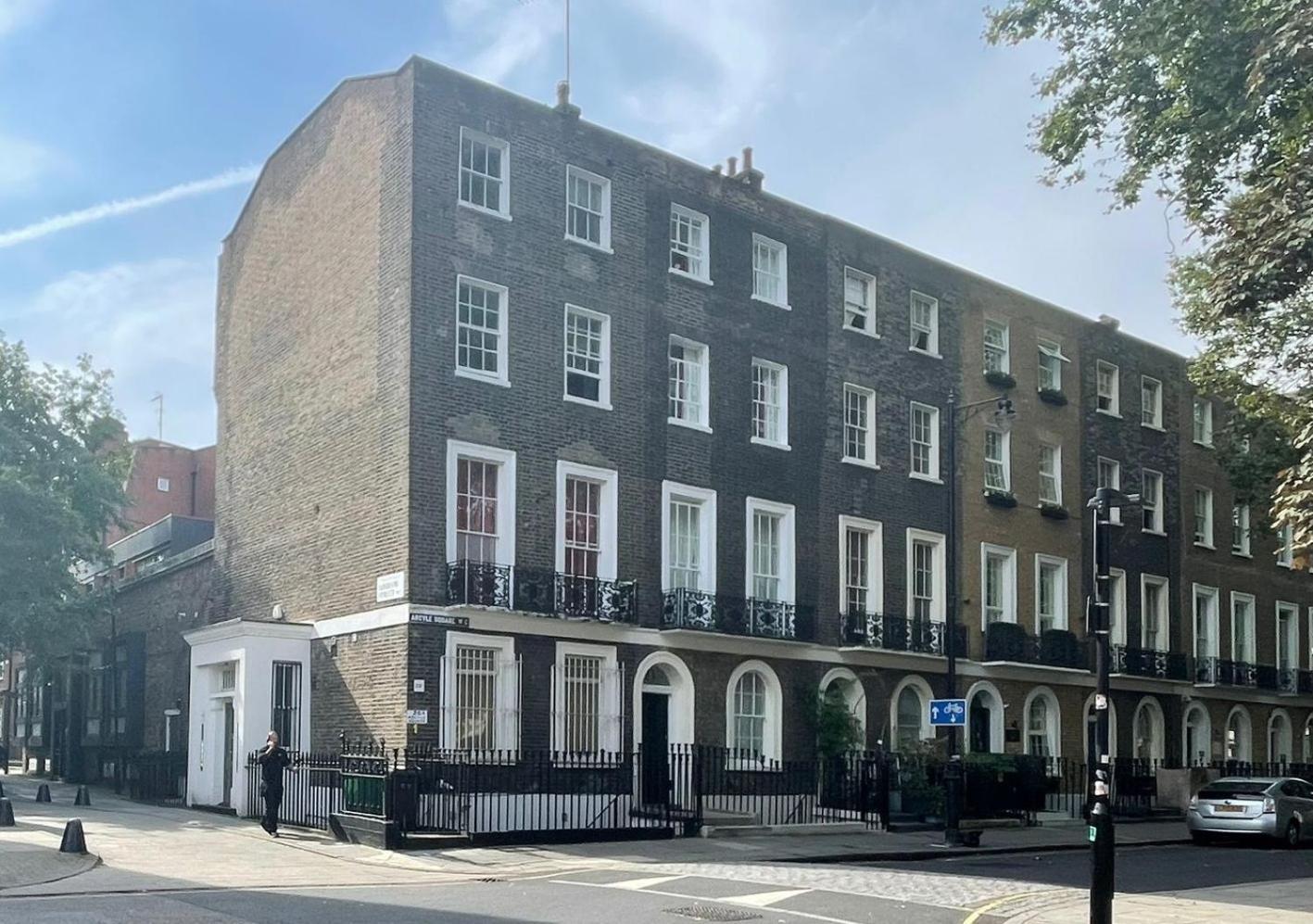 London Regent Apartments Екстериор снимка