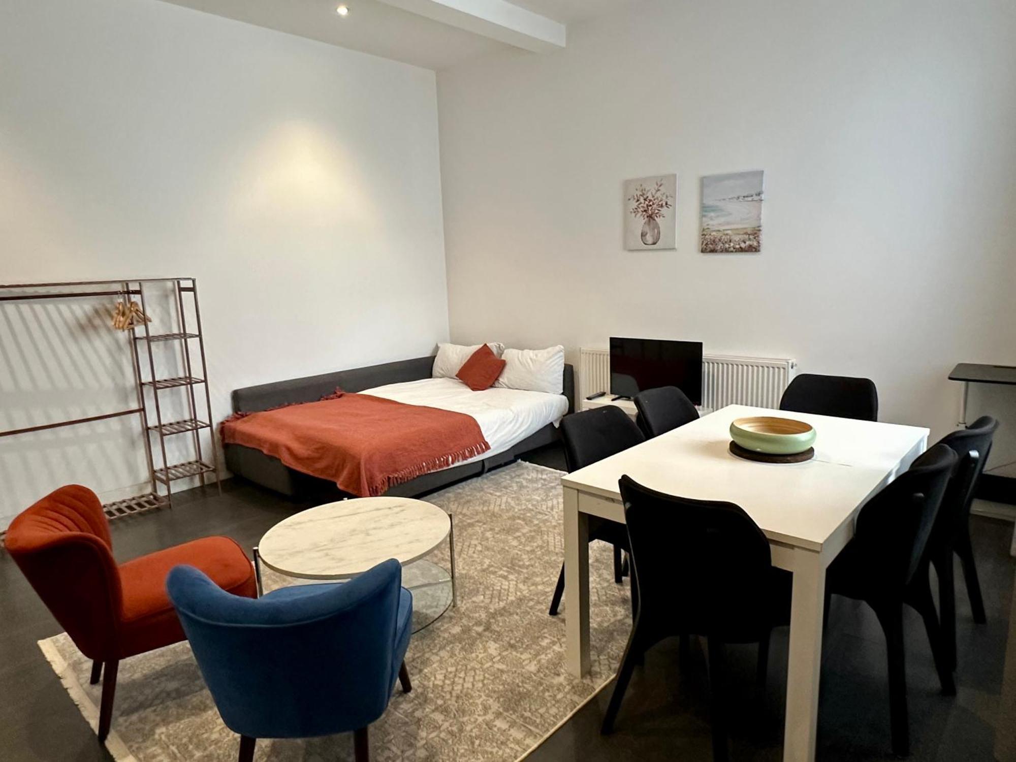 London Regent Apartments Екстериор снимка