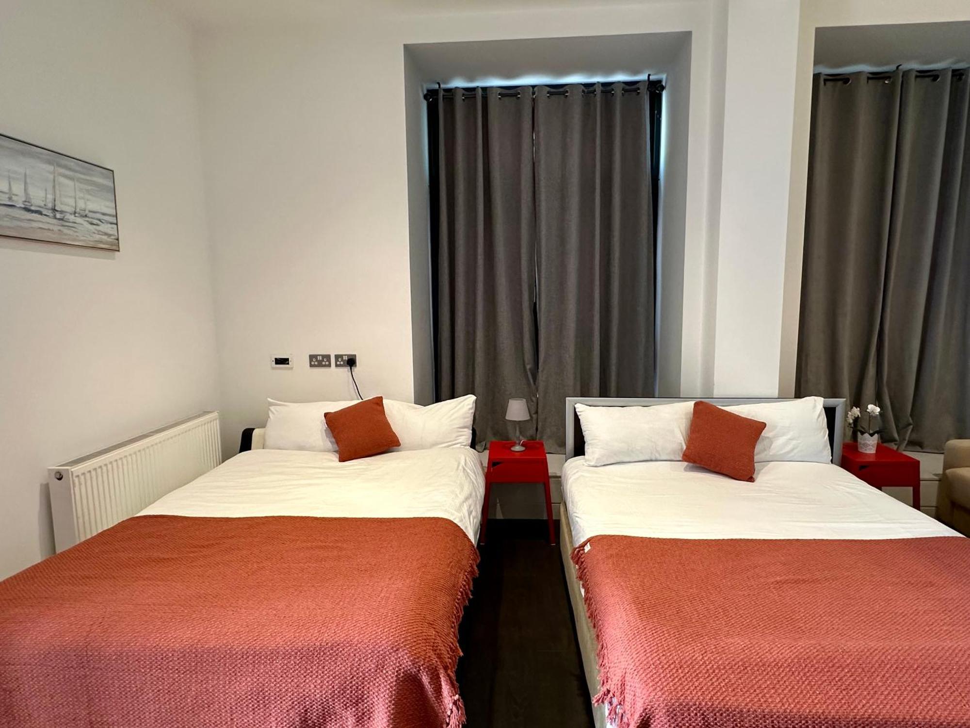 London Regent Apartments Екстериор снимка