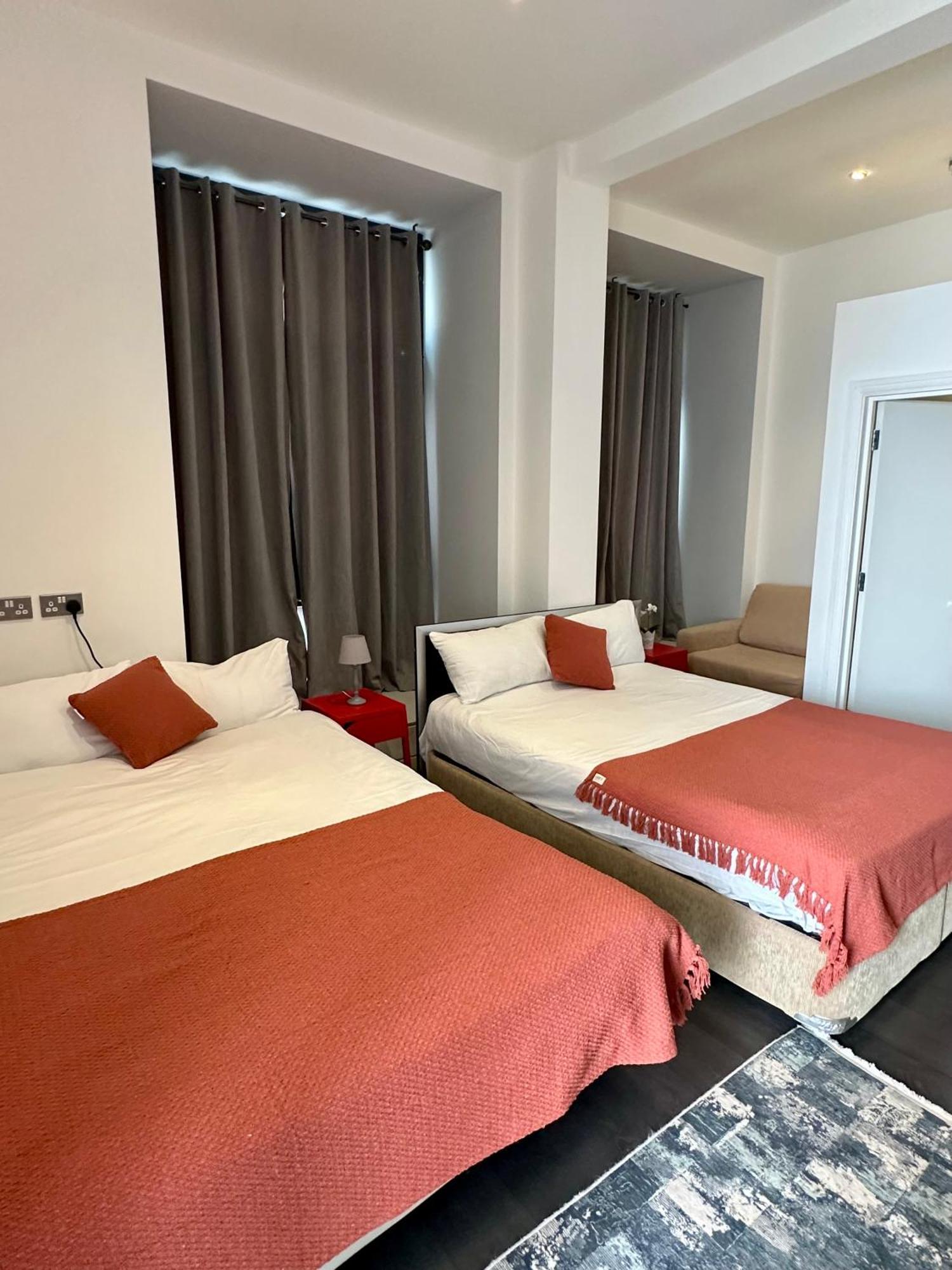 London Regent Apartments Екстериор снимка