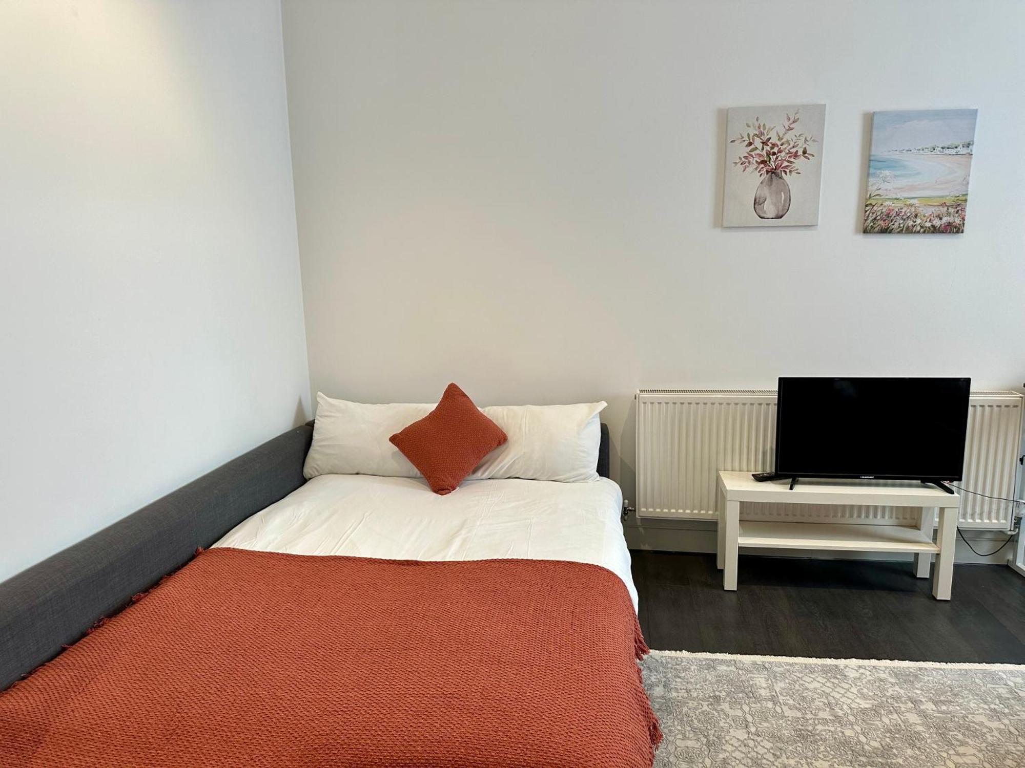London Regent Apartments Екстериор снимка