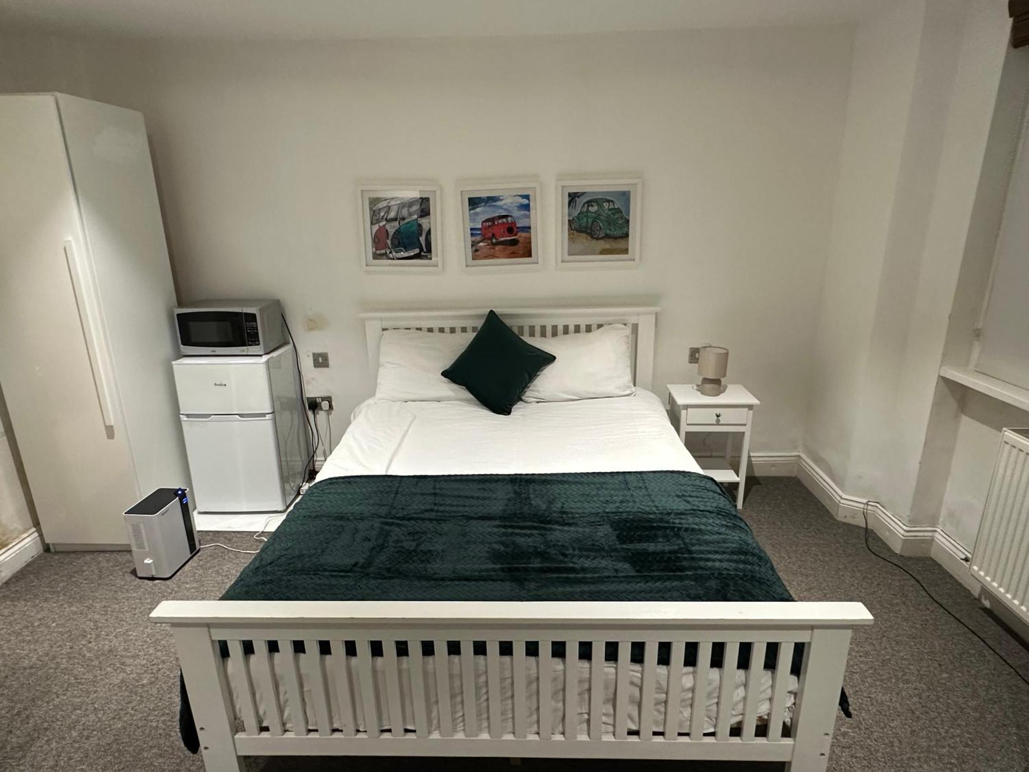 London Regent Apartments Екстериор снимка