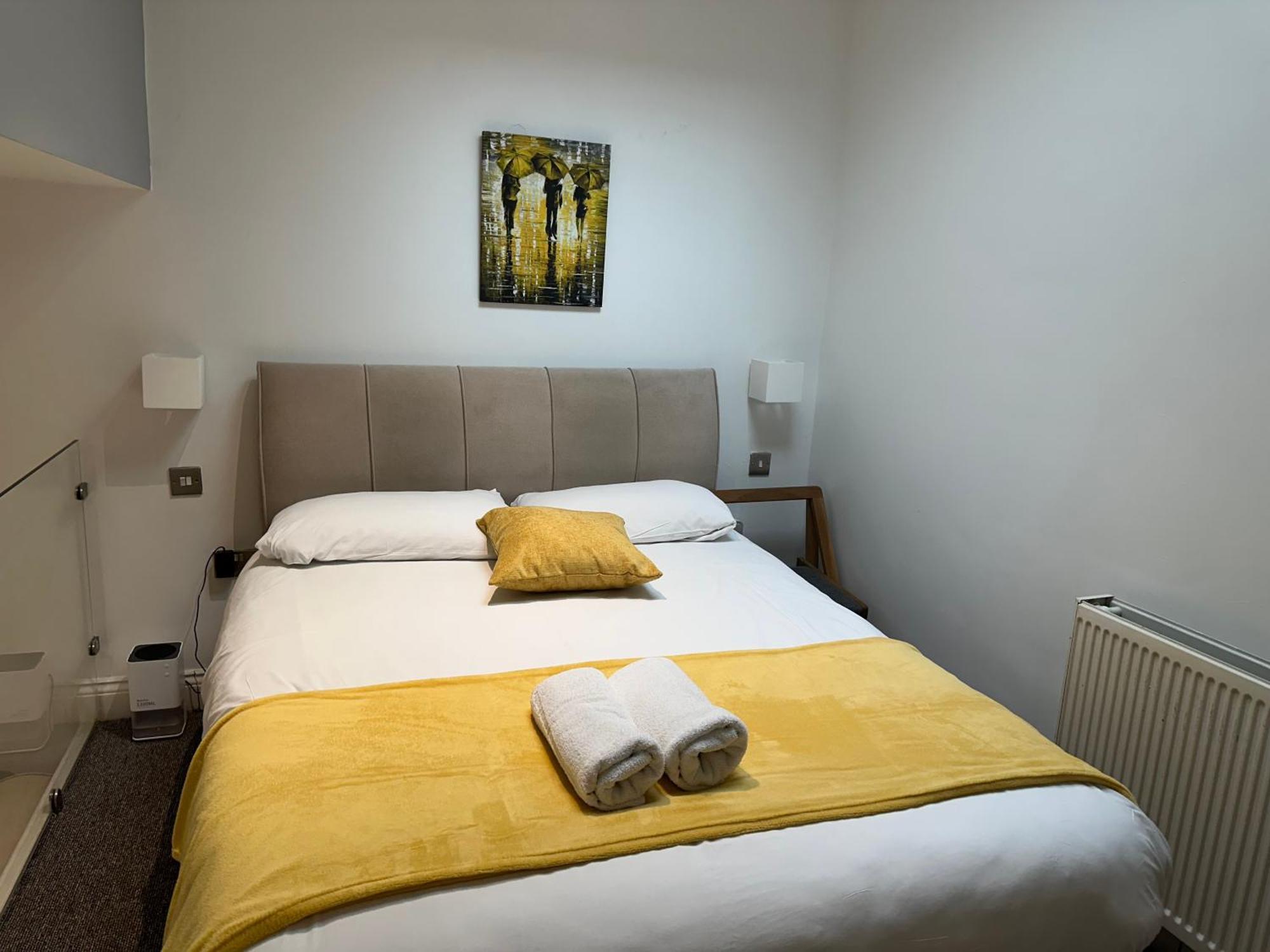 London Regent Apartments Екстериор снимка